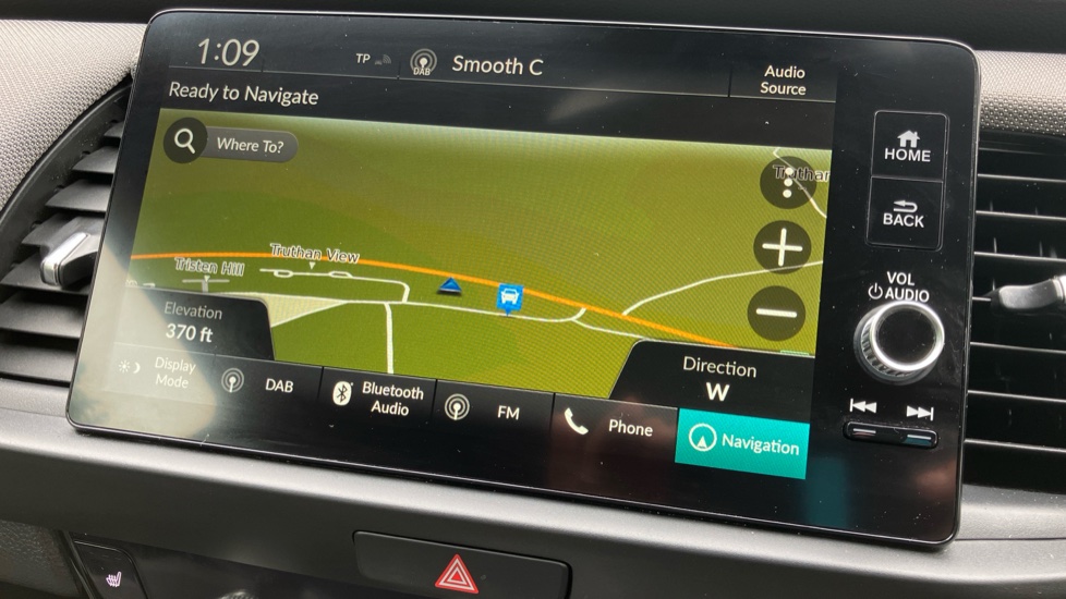 Honda Jazz 1.5 i-MMD Hybrid Crosstar EX 5dr eCVT Hybrid Hatchback - Image 31