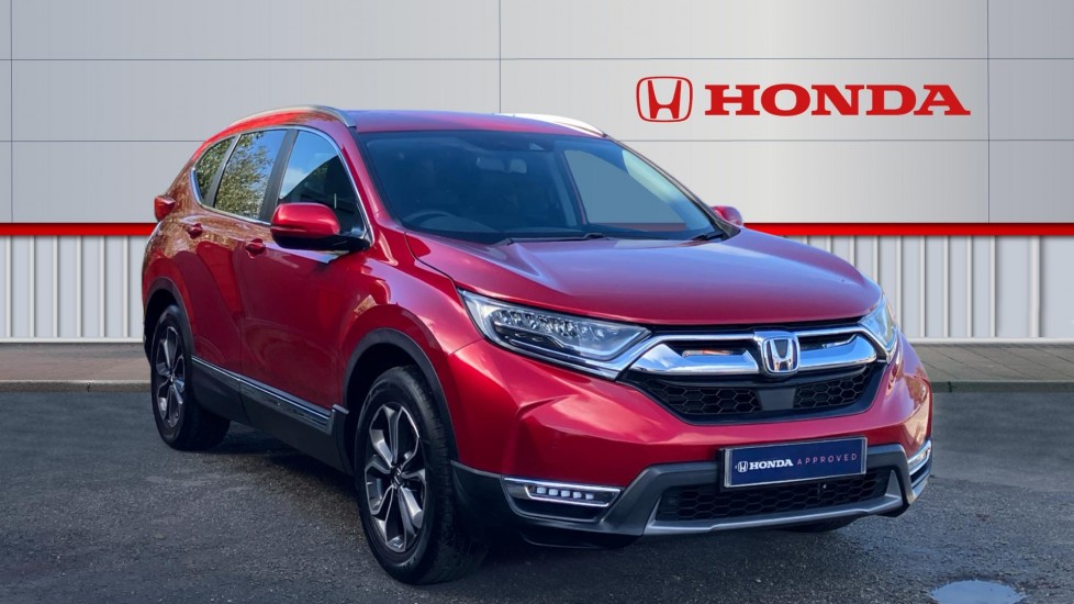 2021 Honda CR-V