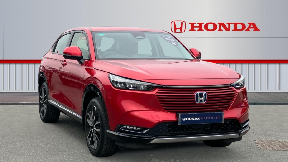 2023 Honda HR-V