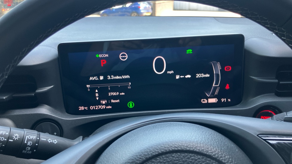 Honda E Ny1 150kW Advance 69kWh 5dr Auto Electric Hatchback - Image 11