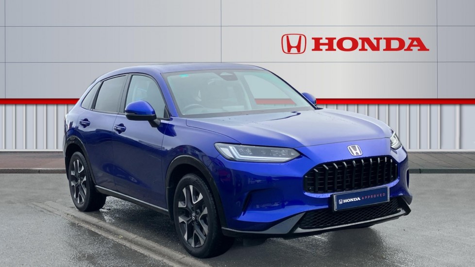 Honda Zr-V 2.0 eHEV Advance 5dr CVT Hybrid Estate - Image 1