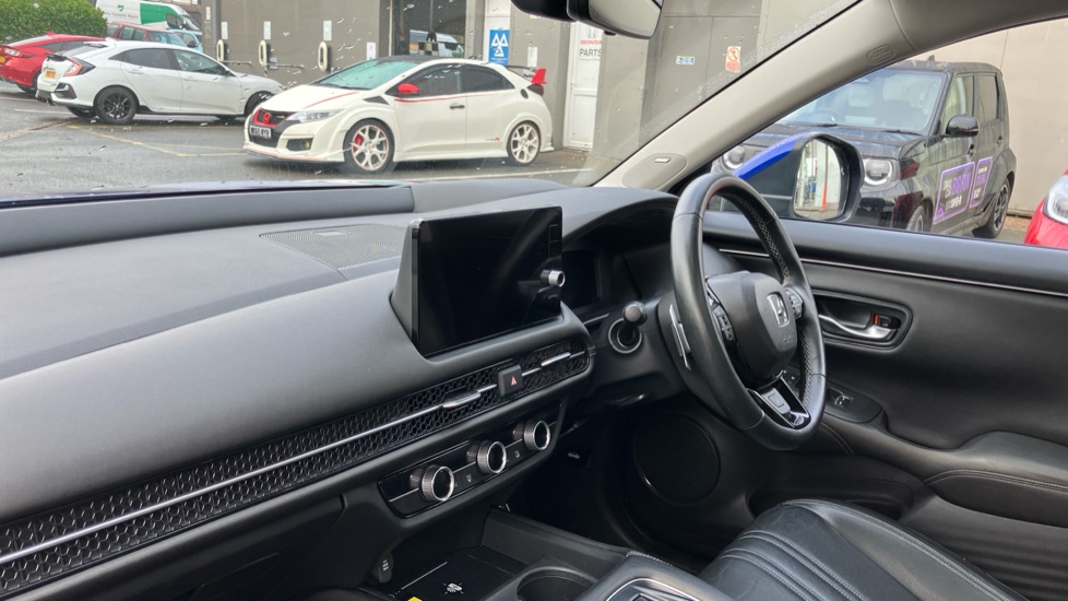 Honda Zr-V 2.0 eHEV Advance 5dr CVT Hybrid Estate - Image 2