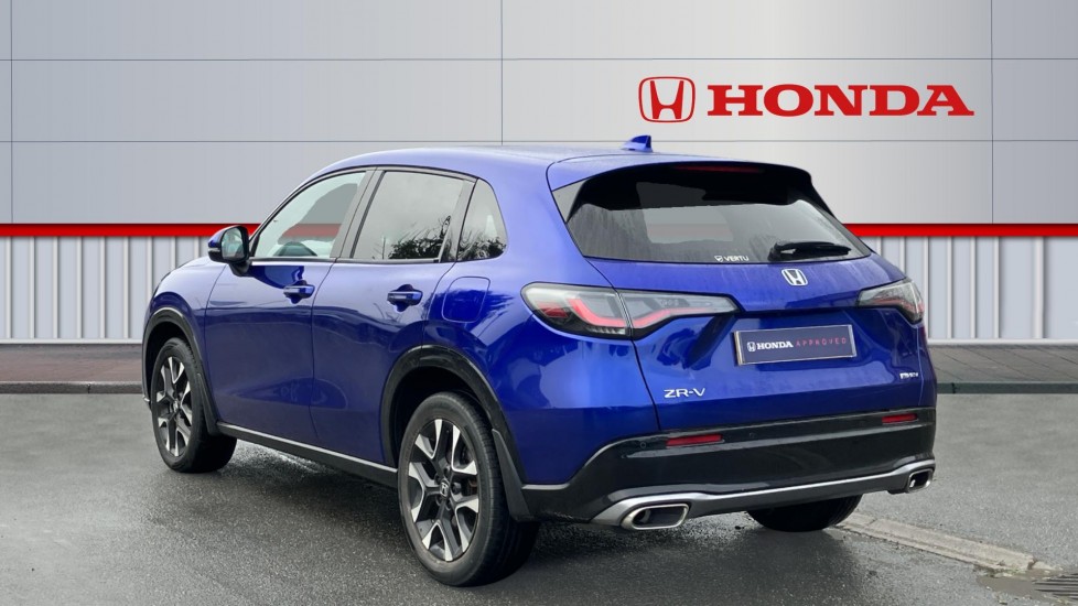 Honda Zr-V 2.0 eHEV Advance 5dr CVT Hybrid Estate - Image 3