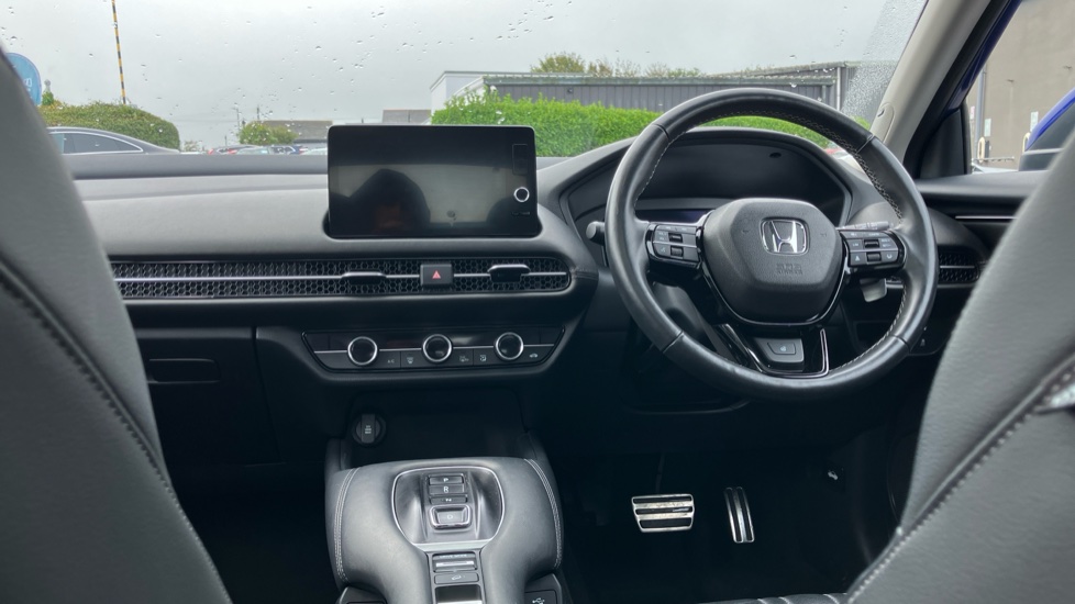 Honda Zr-V 2.0 eHEV Advance 5dr CVT Hybrid Estate - Image 4