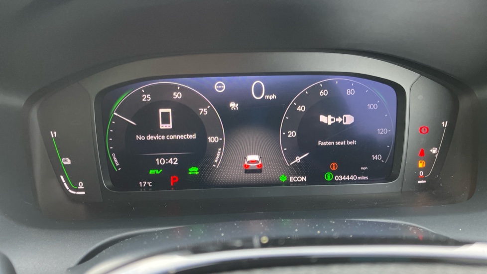 Honda Zr-V 2.0 eHEV Advance 5dr CVT Hybrid Estate - Image 11