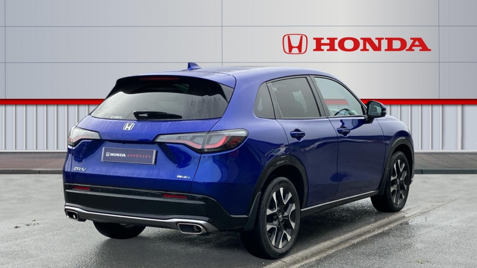 Honda Zr-V 2.0 eHEV Advance 5dr CVT Hybrid Estate - Image 12