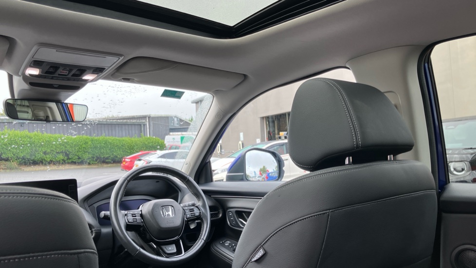 Honda Zr-V 2.0 eHEV Advance 5dr CVT Hybrid Estate - Image 14
