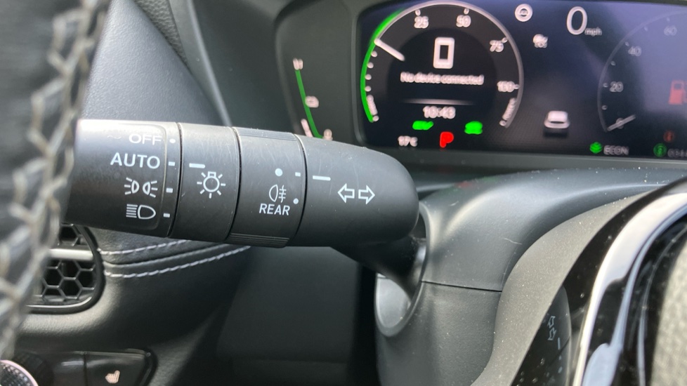 Honda Zr-V 2.0 eHEV Advance 5dr CVT Hybrid Estate - Image 35