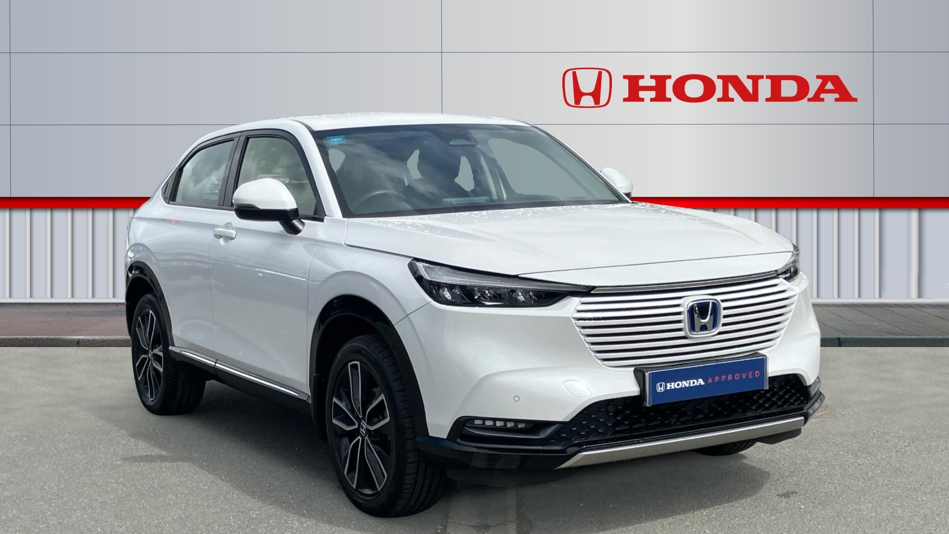 Honda HR-V listing photo