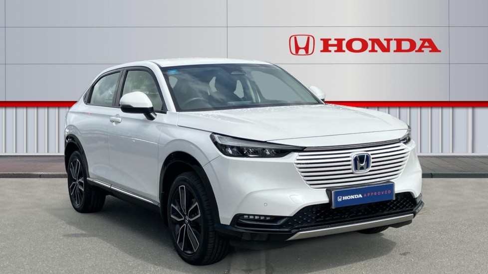 Honda HR-V 1.5 eHEV Advance Style 5dr CVT Hybrid Hatchback - Image 1