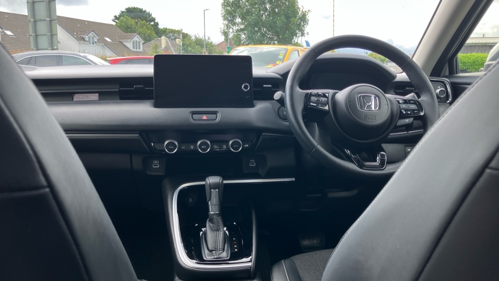 Honda HR-V 1.5 eHEV Advance Style 5dr CVT Hybrid Hatchback - Image 4