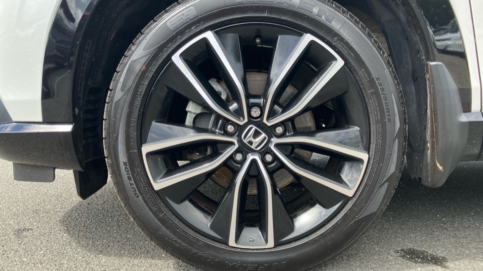 Honda HR-V 1.5 eHEV Advance Style 5dr CVT Hybrid Hatchback - Image 9