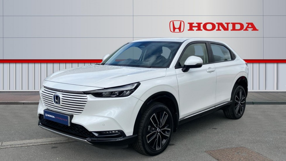 Honda HR-V 1.5 eHEV Advance Style 5dr CVT Hybrid Hatchback - Image 10