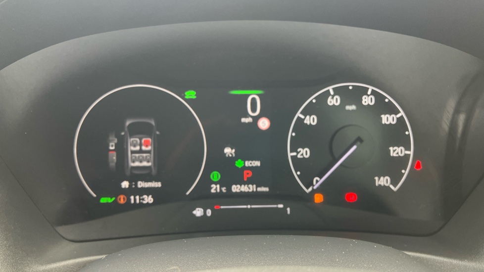 Honda HR-V 1.5 eHEV Advance Style 5dr CVT Hybrid Hatchback - Image 11