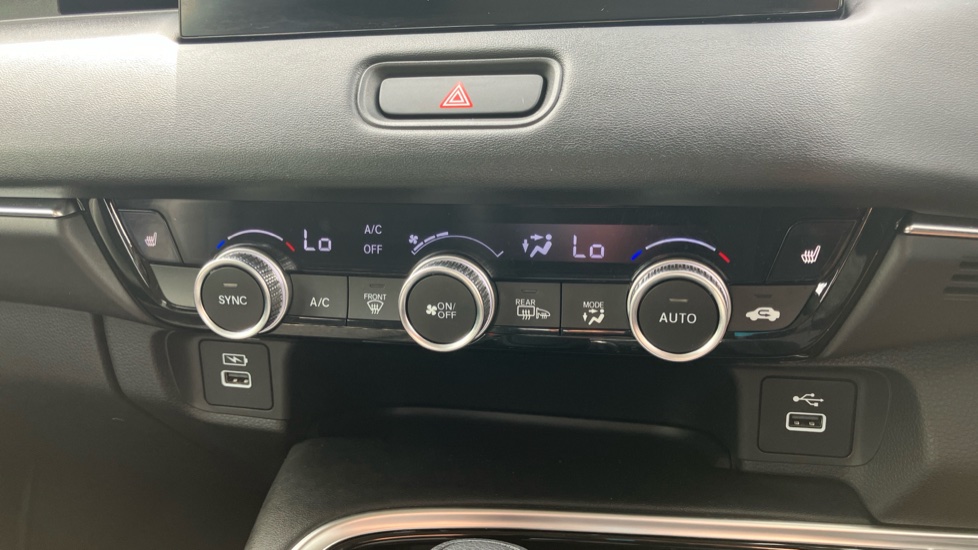 Honda HR-V 1.5 eHEV Advance Style 5dr CVT Hybrid Hatchback - Image 31