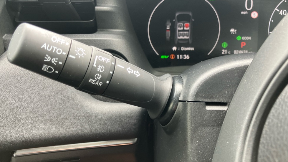 Honda HR-V 1.5 eHEV Advance Style 5dr CVT Hybrid Hatchback - Image 36