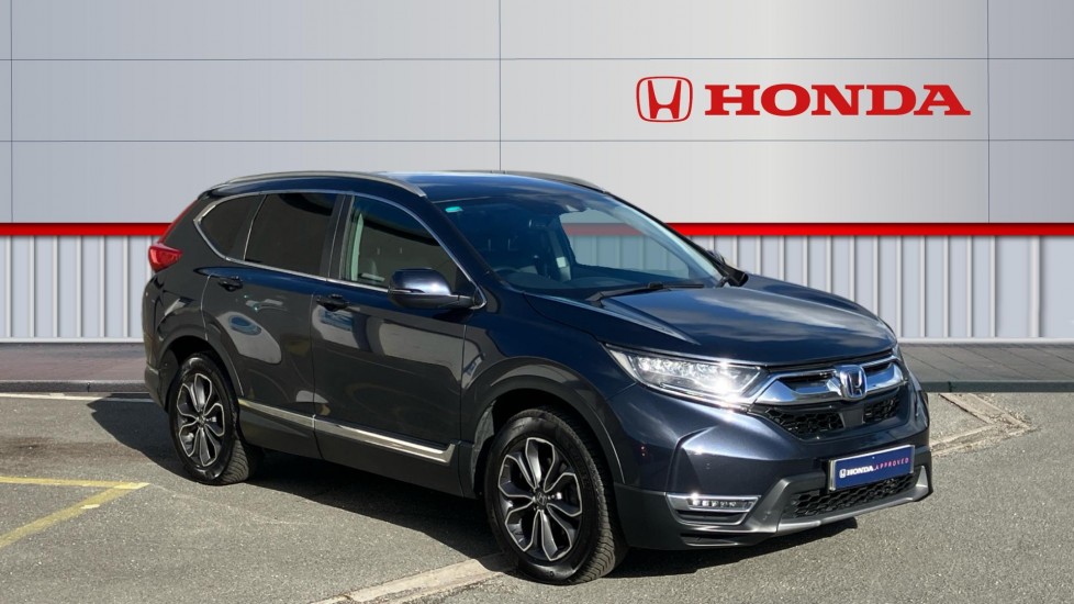 2022 Honda CR-V