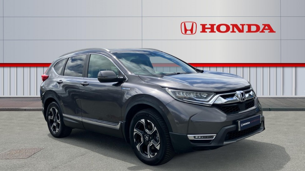 Honda CR-V 2.0 i-MMD Hybrid EX 5dr eCVT Hybrid Estate - Image 1