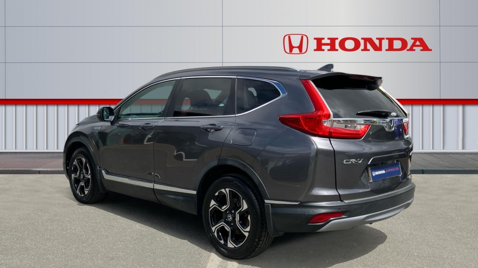 Honda CR-V 2.0 i-MMD Hybrid EX 5dr eCVT Hybrid Estate - Image 3
