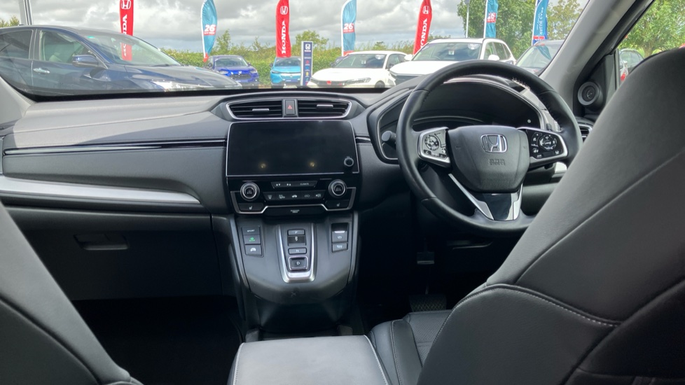 Honda CR-V 2.0 i-MMD Hybrid EX 5dr eCVT Hybrid Estate - Image 4