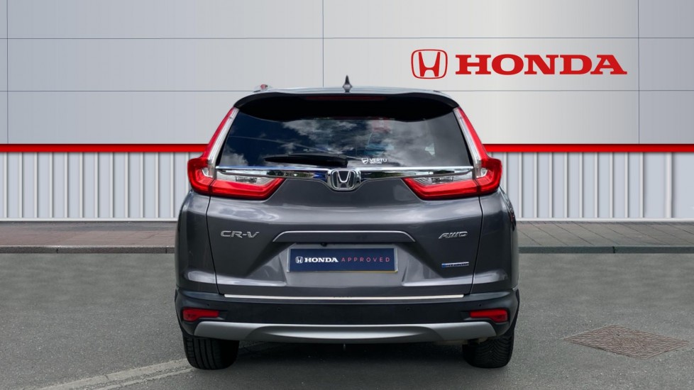 Honda CR-V 2.0 i-MMD Hybrid EX 5dr eCVT Hybrid Estate - Image 7