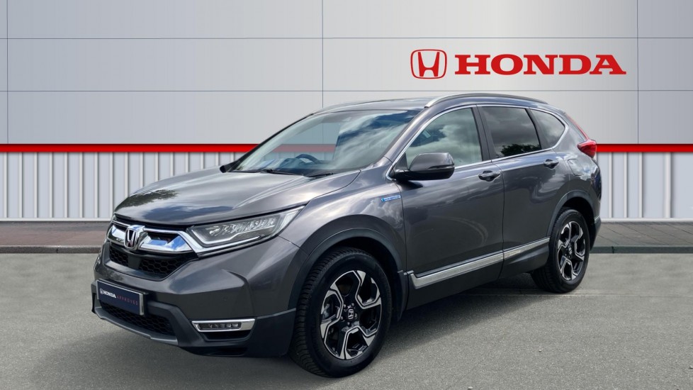 Honda CR-V 2.0 i-MMD Hybrid EX 5dr eCVT Hybrid Estate - Image 10