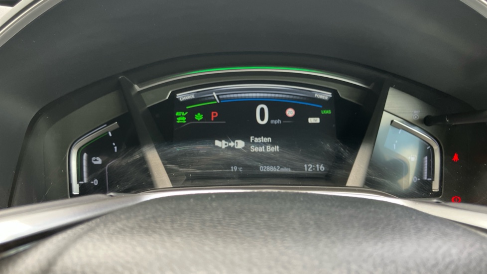 Honda CR-V 2.0 i-MMD Hybrid EX 5dr eCVT Hybrid Estate - Image 11