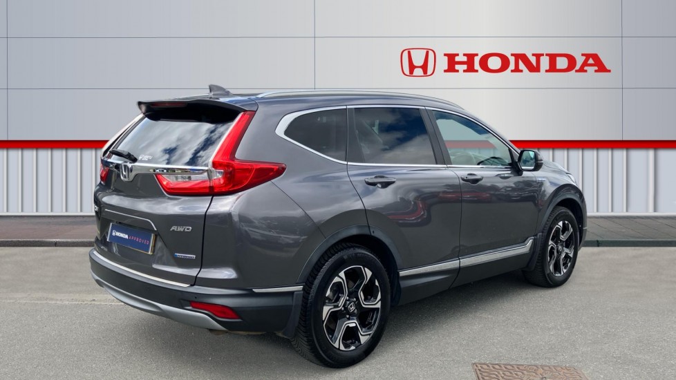 Honda CR-V 2.0 i-MMD Hybrid EX 5dr eCVT Hybrid Estate - Image 12