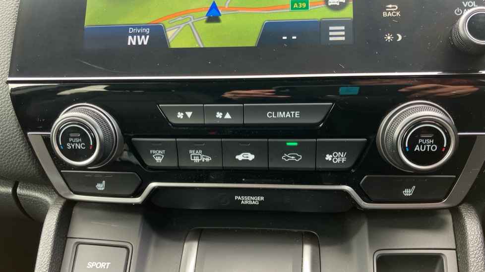 Honda CR-V 2.0 i-MMD Hybrid EX 5dr eCVT Hybrid Estate - Image 46