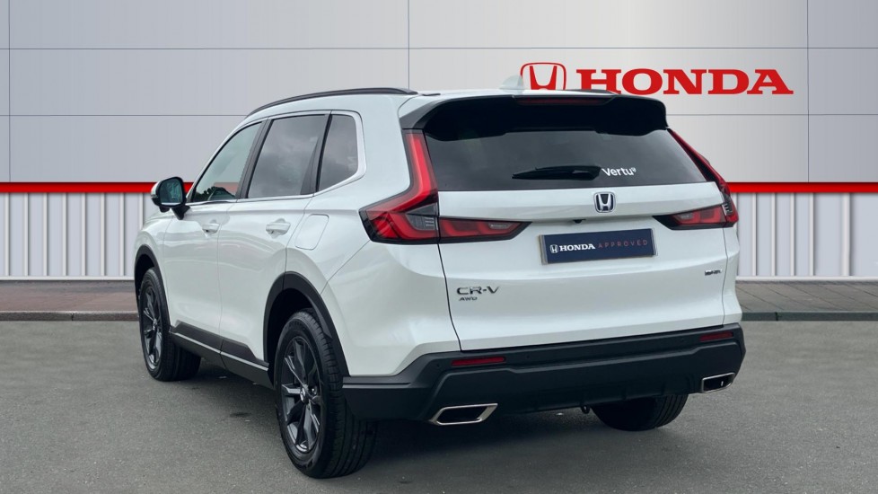 Honda CR-V 2.0 eHEV Elegance 5dr eCVT Hybrid Estate - Image 3