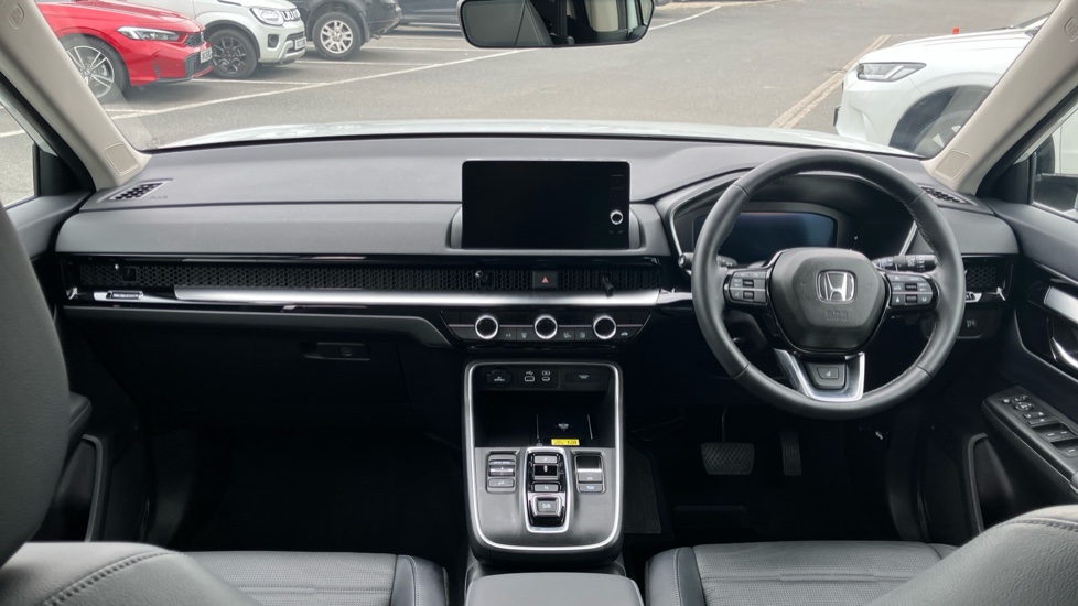 Honda CR-V 2.0 eHEV Elegance 5dr eCVT Hybrid Estate - Image 4