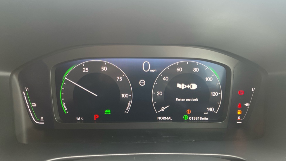 Honda CR-V 2.0 eHEV Elegance 5dr eCVT Hybrid Estate - Image 11