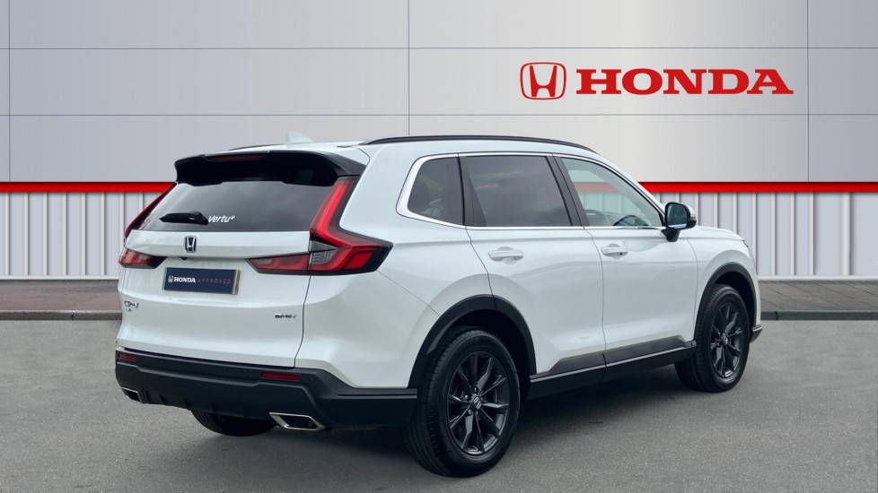 Honda CR-V 2.0 eHEV Elegance 5dr eCVT Hybrid Estate - Image 12