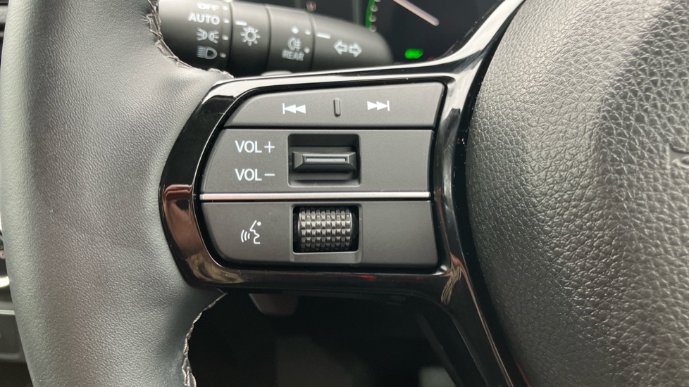 Honda CR-V 2.0 eHEV Elegance 5dr eCVT Hybrid Estate - Image 17