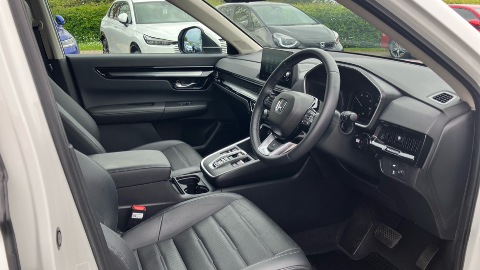 Honda CR-V 2.0 eHEV Elegance 5dr eCVT Hybrid Estate - Image 40