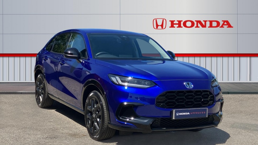 Honda Zr-V 2.0 eHEV Sport 5dr CVT Hybrid Estate - Image 1