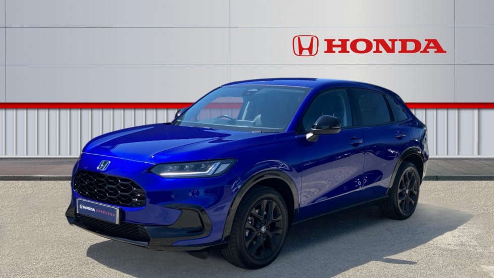 Honda Zr-V 2.0 eHEV Sport 5dr CVT Hybrid Estate - Image 10