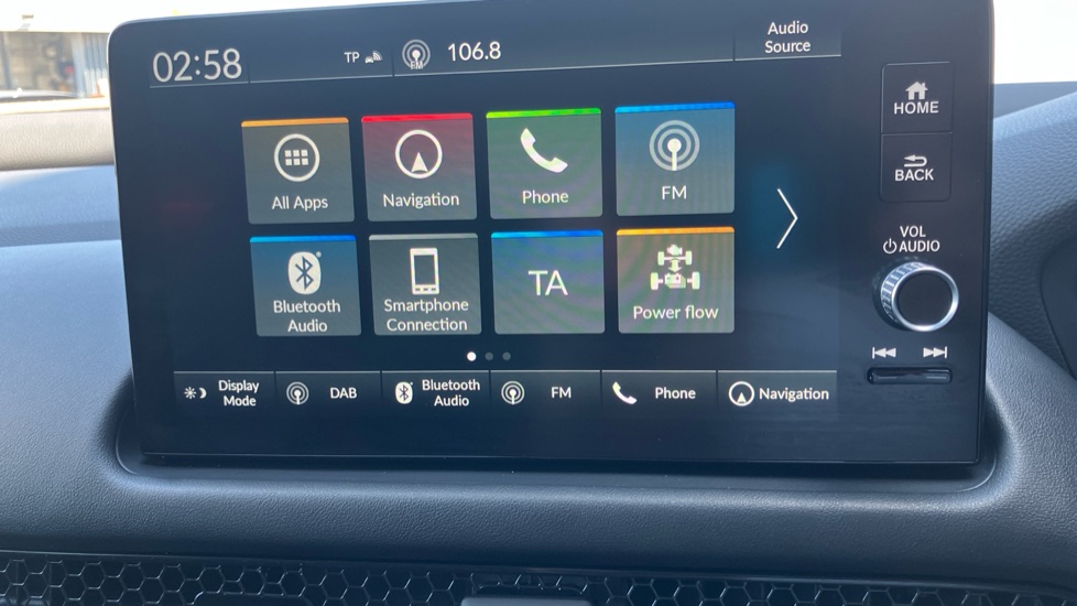Honda Zr-V 2.0 eHEV Sport 5dr CVT Hybrid Estate - Image 31
