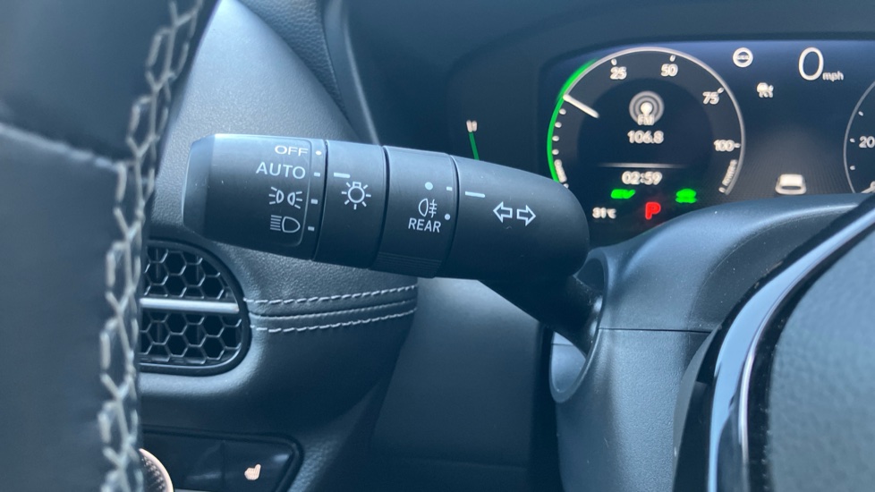 Honda Zr-V 2.0 eHEV Sport 5dr CVT Hybrid Estate - Image 39