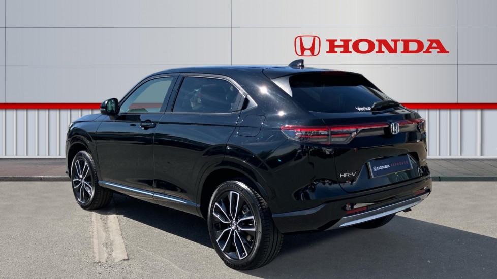 Honda HR-V 1.5 eHEV Advance 5dr CVT Hybrid Hatchback - Image 3