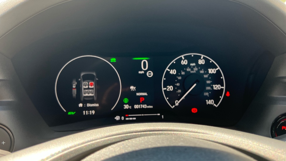 Honda HR-V 1.5 eHEV Advance 5dr CVT Hybrid Hatchback - Image 11