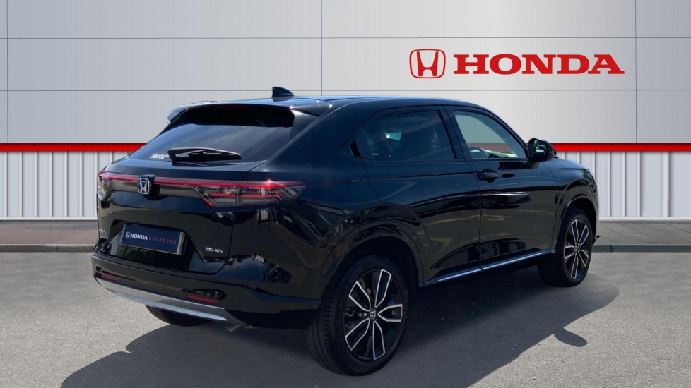 Honda HR-V 1.5 eHEV Advance 5dr CVT Hybrid Hatchback - Image 12