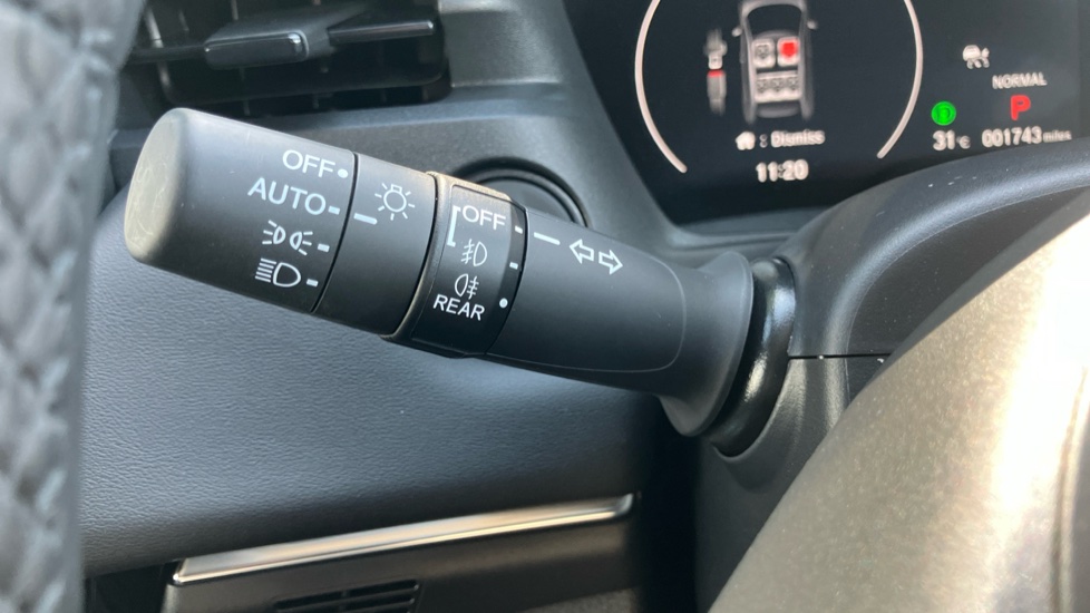 Honda HR-V 1.5 eHEV Advance 5dr CVT Hybrid Hatchback - Image 21