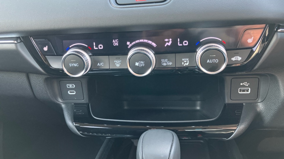 Honda HR-V 1.5 eHEV Advance 5dr CVT Hybrid Hatchback - Image 23
