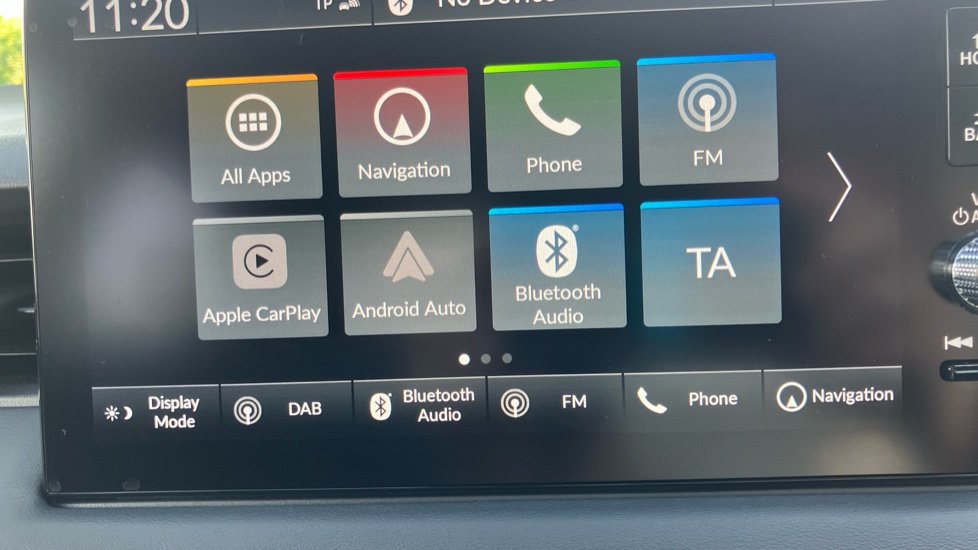 Honda HR-V 1.5 eHEV Advance 5dr CVT Hybrid Hatchback - Image 25