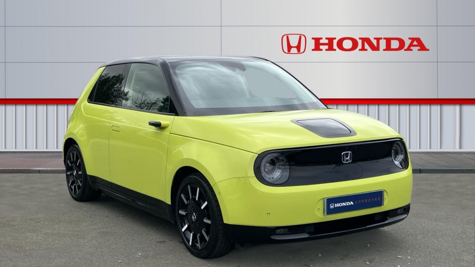 Honda Honda E 113kW Advance 36kWh 5dr Auto Electric Hatchback - Image 1