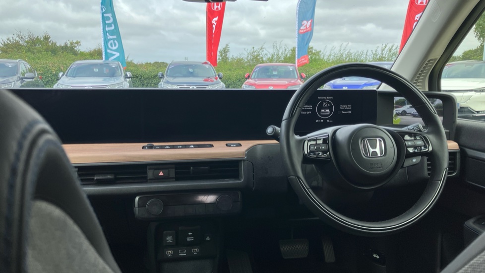 Honda Honda E 113kW Advance 36kWh 5dr Auto Electric Hatchback - Image 4
