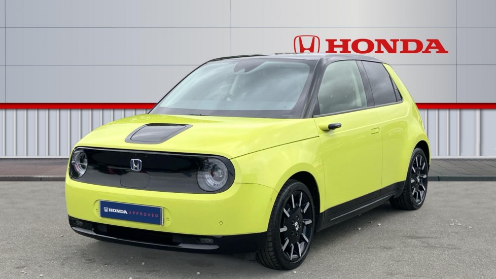 Honda Honda E 113kW Advance 36kWh 5dr Auto Electric Hatchback - Image 10