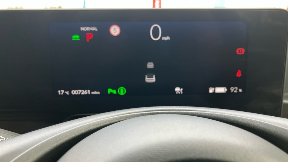 Honda Honda E 113kW Advance 36kWh 5dr Auto Electric Hatchback - Image 11