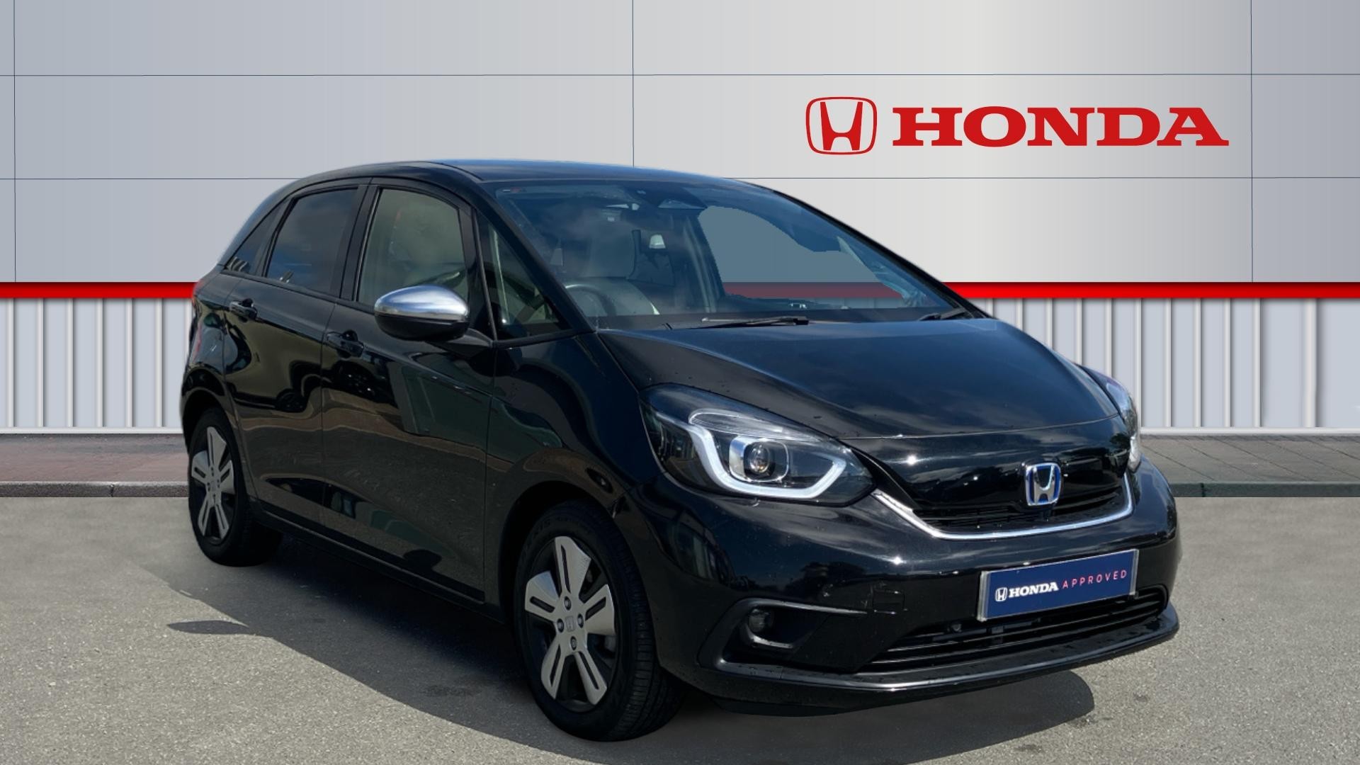 Honda Jazz listing photo